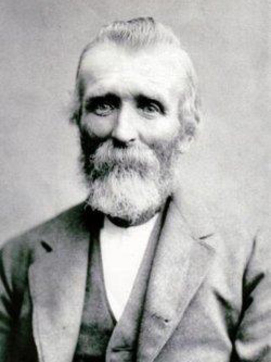 Joseph Griffiths (1830 - 1915) Profile